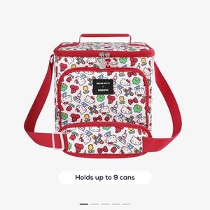 SOLD Igloo Hello Kitty Lunchbox